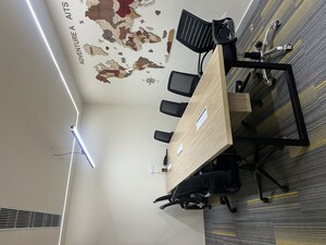 Furnished Amenities in  Office Space at Sector 74 A – for Rent