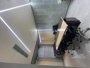 Staircase in  Office Space at Sector 74 A – for Rent