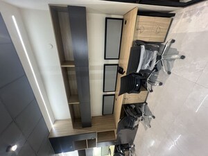 Staircase in  Office Space at Sector 74 A – for Rent
