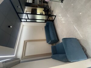Staircase in  Office Space at Sector 74 A – for Rent