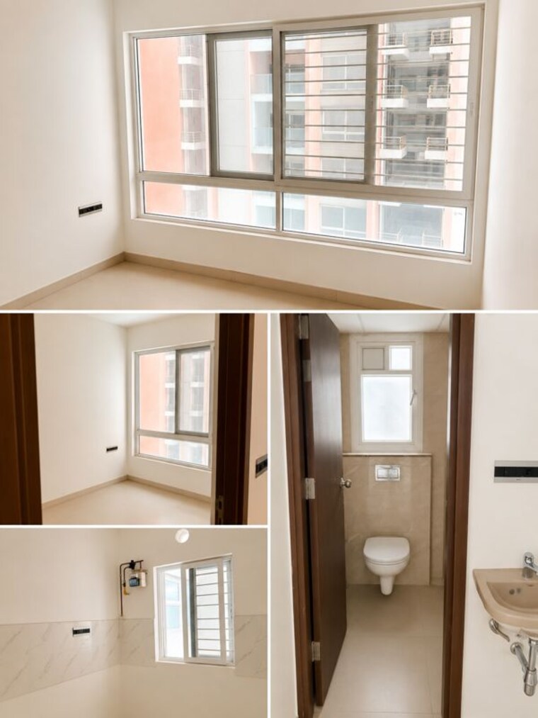 Kitchen, urbanrise-on-cloud-33 3 Bedroom 1353 Sq.Ft. Apartment In Bachupally Hyderabad 10577198