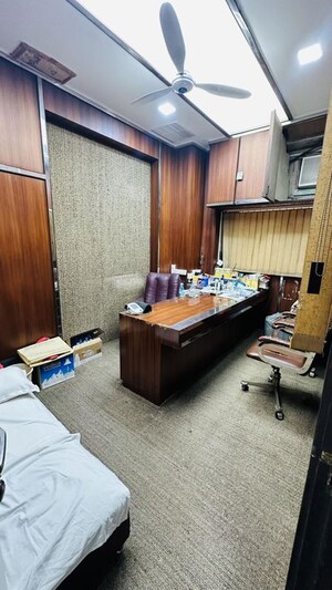 Bedroom in  Office Space at Apollo Bunder – for Sale