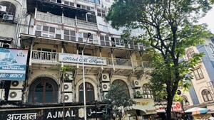  Office Space – Exterior View View at Colaba - for Sale