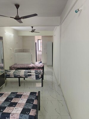 Kitchen in 1 RK Independent House at Gokhalenagar – for Rent