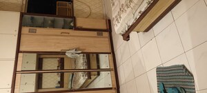 Kitchen in 2 BHK Apartment at Salunkhe Natasha Apartment, Aundh – for Rent