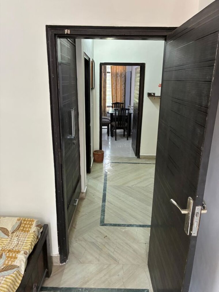 Balcony, sector 45 2 Bedroom 936 Sq.Ft. Builder Floor In Sector 45 Gurgaon 10577208