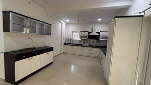Kitchen in 3 BHK Villa at Praneeth APR Pranav Antilia, Bachupally – for Rent