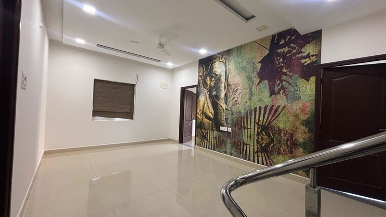 Living Room, praneeth-apr-pranav-antilia 3 Bedroom 2000 Sq.Ft. Villa In Bachupally Hyderabad 10577204
