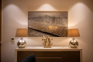 Furnished Amenities in 4 BHK Builder Floor at DLF Independent Floors, Dlf City Phase 3 – for Sale