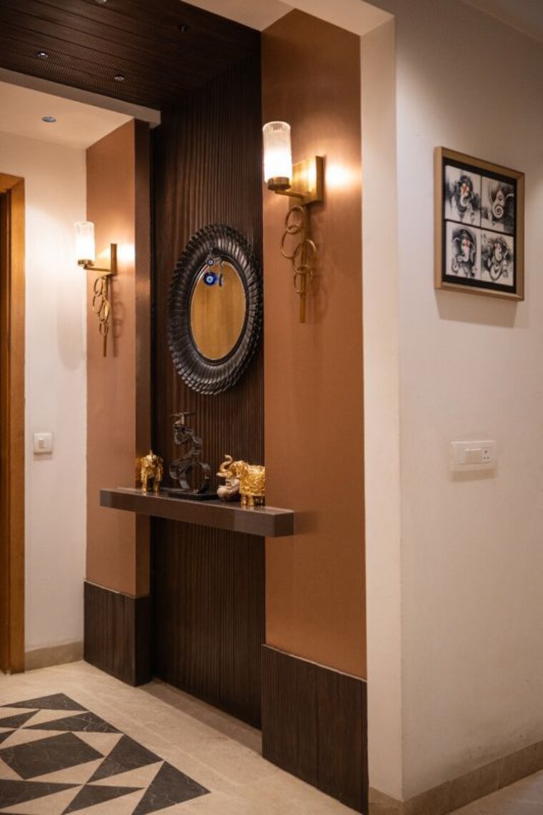 undefined, dlf-independent-floors 4 Bedroom 500 Sq.Yd. Builder Floor In Dlf City Phase 3 Gurgaon 10577215