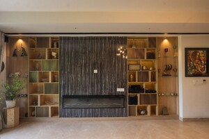 4 BHK Builder Floor – Exterior View View at DLF Independent Floors, Dlf City Phase 3 - for Sale