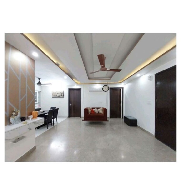 Living Room, ss-aaron-ville 4 Bedroom 260 Sq.Yd. Builder Floor In Sector 48 Gurgaon 10577218