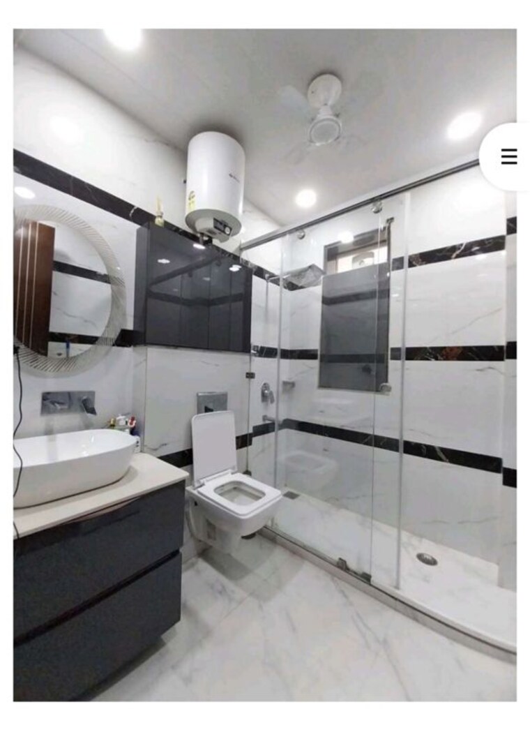 Kitchen, ss-aaron-ville 4 Bedroom 260 Sq.Yd. Builder Floor In Sector 48 Gurgaon 10577218