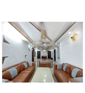 4 BHK Builder Floor For Sale in SS Aaron Ville, Sector 48