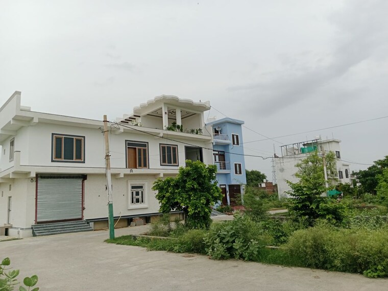 Exterior View, rohta  75 Sq.Yd. Plot In Rohta Agra 10577223