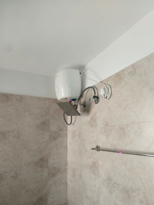 Bathroom in 2 BHK Apartment at HS Lagom Homes, Wakad – for Rent