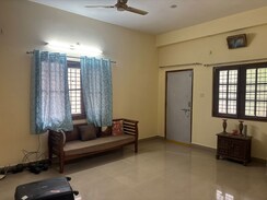 3 BHK + Prayer Room,Servant Room,Study Room,Extra Room Apartment For Rent in ASBL Spectra
