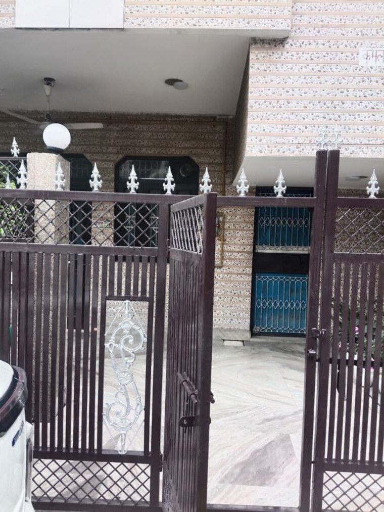 Exterior View, sector 19 2 Bedroom 1550 Sq.Ft. Builder Floor In Sector 19 Noida 10577229