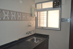 Kitchen in 2 BHK Apartment at Costa Blanca, Baner – for Rent