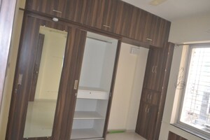 Staircase in 2 BHK Apartment at Costa Blanca, Baner – for Rent
