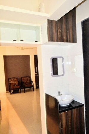 Furnished Amenities in 2 BHK Apartment at Costa Blanca, Baner – for Rent
