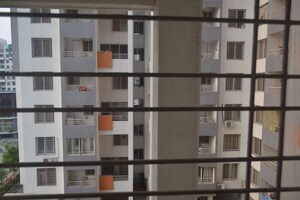 2 BHK Apartment – Exterior View View at Costa Blanca, Baner - for Rent