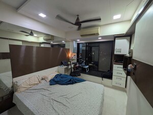Bedroom in 2 BHK Apartment at Romell Diva, Malad West – for Rent