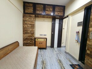 Bedroom in 2 BHK Apartment at Vinayak Apartment Malad West, Malad West – for Rent