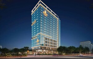  Office Space – Exterior View View at Kandivali West - for Sale
