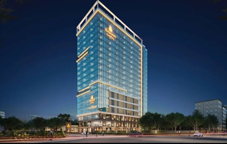 Exterior View, kandivali west Commercial Office Space 1000 Sq.Ft. In Kandivali West Mumbai 10129324