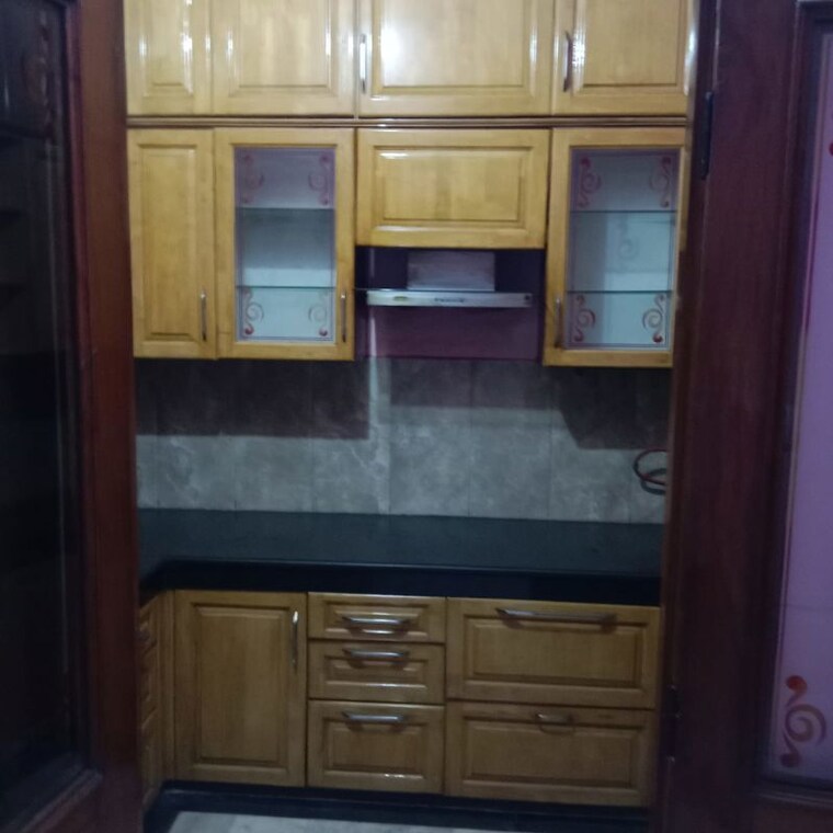 Kitchen, gomti nagar 3 Bedroom 2152 Sq.Ft. Independent House In Gomti Nagar Lucknow 10577246