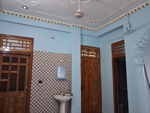 5 BHK Villa – Exterior View View at Gomti Nagar - for Rent