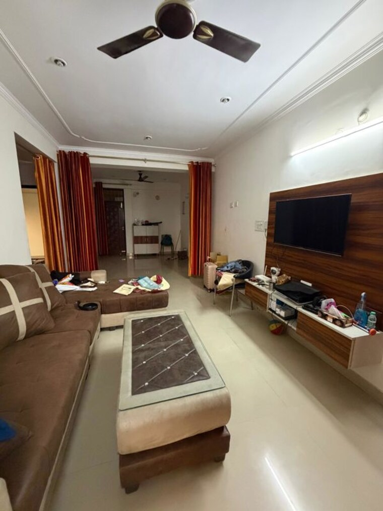 Living Room, gomti nagar 3 Bedroom 1777 Sq.Ft. Apartment In Gomti Nagar Lucknow 10577254