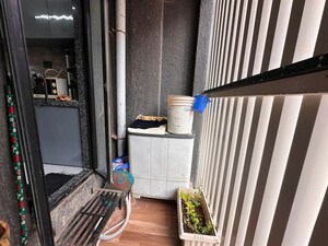 Balcony in  Pg at Goregaon East – for Rent