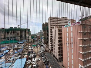  Pg – Exterior View View at Goregaon East - for Rent