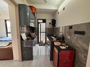Kitchen in  Pg at Goregaon East – for Rent