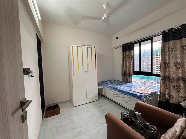 Bedroom, goregaon east Pg For Boys & Girls In Goregaon East 10577257