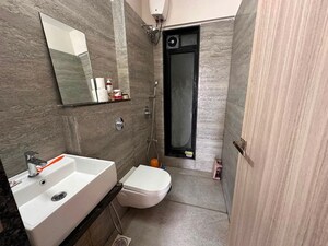 Bathroom in  Pg at Goregaon East – for Rent