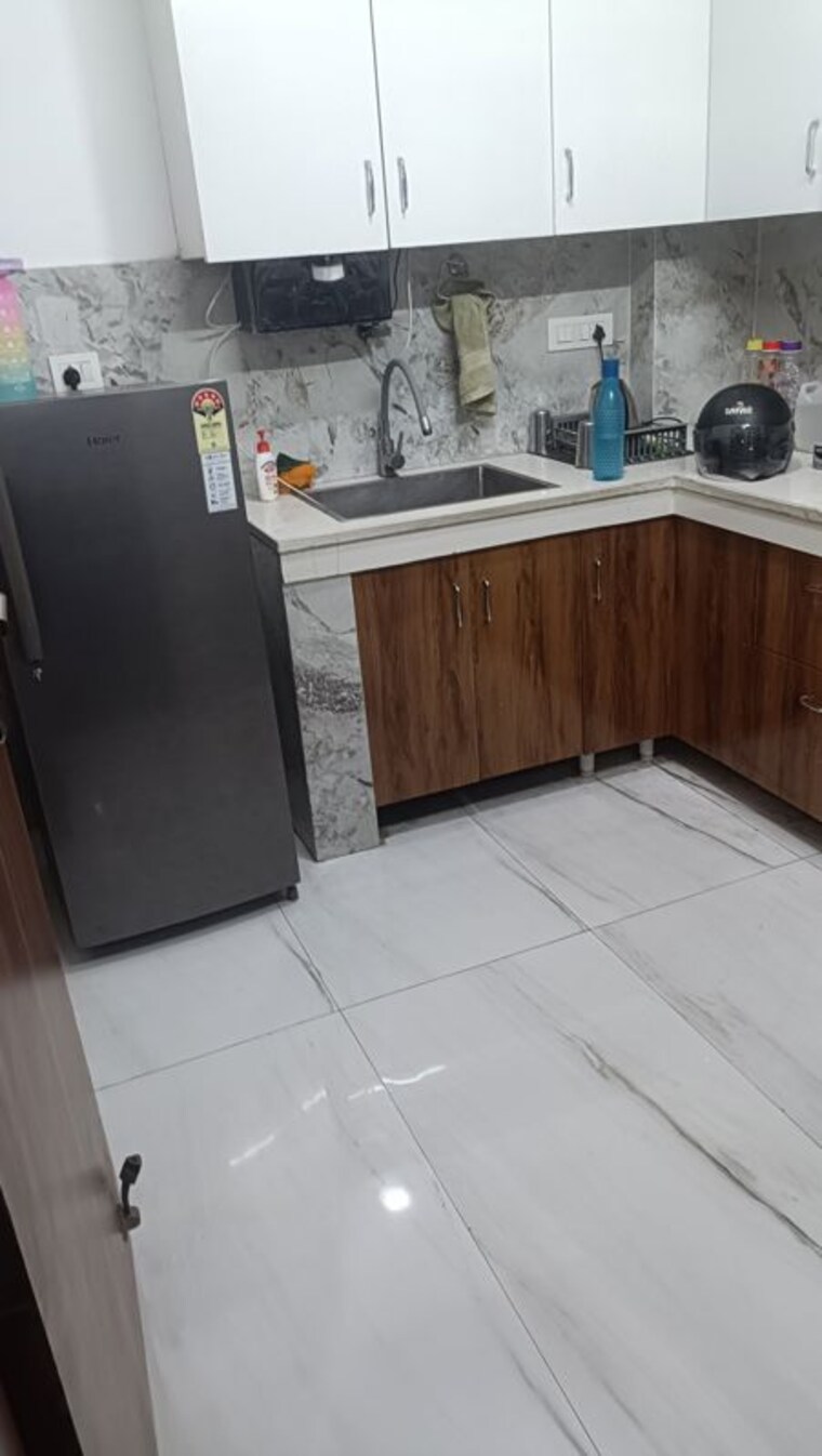 Kitchen, sector 19 1 Bedroom 750 Sq.Ft. Independent House In Sector 19 Noida 10577253