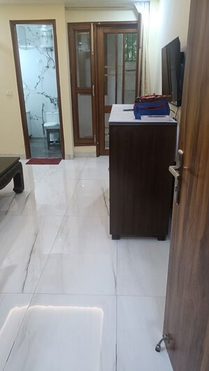 Kitchen in 1 BHK Independent House at Sector 19 – for Rent