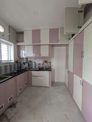 Kitchen in 1 BHK Apartment at The Nest Gachibowli, Gachibowli – for Rent