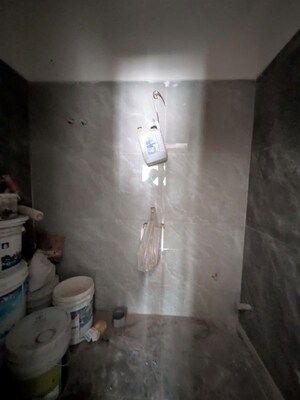 Bathroom in 1 BHK Apartment at The Nest Gachibowli, Gachibowli – for Rent