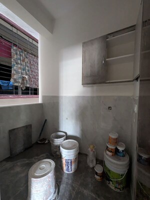 Bathroom in 1 BHK Apartment at The Nest Gachibowli, Gachibowli – for Rent