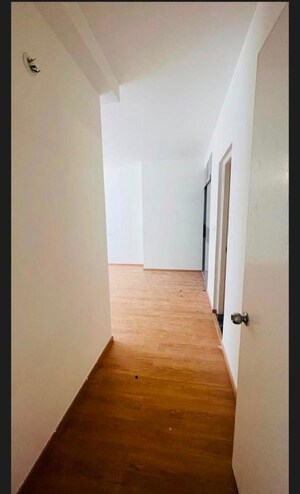 Building Lobby in 2.5 BHK Apartment at Mantri Lithos, Thanisandra – for Rent
