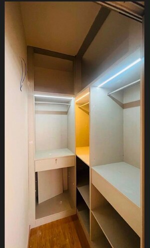 Furnished Amenities in 2.5 BHK Apartment at Mantri Lithos, Thanisandra – for Rent