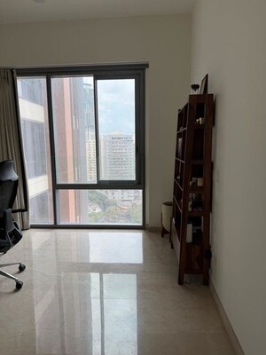 Furnished Amenities in 2 BHK Apartment at Prescon Midtown Bay, Mahim West – for Rent