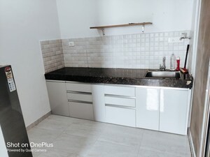 Kitchen in 2 BHK Apartment at Mittal High Mont, Hinjewadi – for Rent