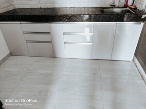 Bathroom in 2 BHK Apartment at Mittal High Mont, Hinjewadi – for Rent