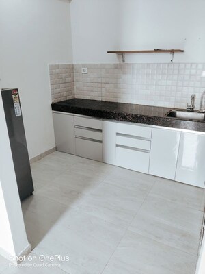 Kitchen in 2 BHK Apartment at Mittal High Mont, Hinjewadi – for Rent