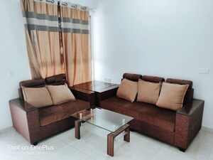 Living Room in 2 BHK Apartment at Mittal High Mont, Hinjewadi – for Rent